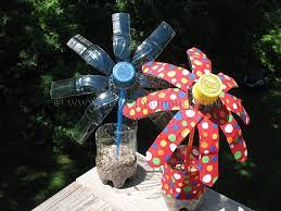 Summer Inspired Showcase Features Bystephanielynn Water Bottle Crafts Water Bottle Flowers Bottle Crafts