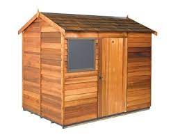 You can customize them to suit your needs and choose from a wide range. Cedar Logan Sheds And Shelters