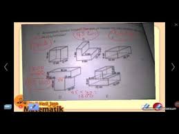 Untuk lebih jelasnya yuk langsung ke penjelasannya! Hitung Cepat 2 Volume Bangun Gabungan Kubus Balok Youtube