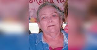 Obituary information for Christina M. Anderson