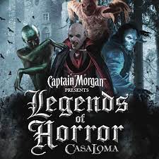 legends of horror casa loma