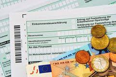 Auf der lohnsteuerkarte oder der sonstigen bescheinigung steuerfreibeträge vermerkt worden sind: Antrag Und Freibetrag Fur Haushaltsnahe Leistungen Steuer Schutzbrief