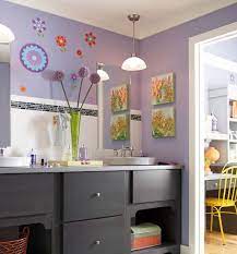 Painting is a serious pain in the a**. 23 Kids Bathroom Design Ideas To Brighten Up Your Home