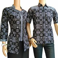 Semua model baju batik yang ada di dalam video ini bahannya dari katun strech. Model Baju Batik Kerja Guru Simple Tetap Nyaman Dipakai