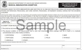 Documents, letters, flyers and postcards to distribute. Https Generatehealthstl Org Immunizationmeetingmaterials Sept2016 Vaccine 20exemptions 20presentation Pdf