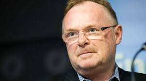 Iran gjorde fiskeridepartementet kjent med Sandbergs Iran-reise