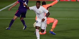Real madrid official website with news, photos, videos and sale of tickets for the next matches. Hasil Pertandingan Real Madrid Vs Real Valladolid Skor 1 0 Bola Net