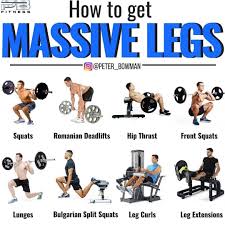 Maybe you would like to learn more about one of these? Build Massive Strong Legs Glutes With This Amazing Workout And Tips Gymguider Com Leg Workouts Gym Leg Workouts For Men Leg And Glute Workout