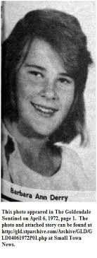 Barbara Derry's Instagram, Twitter & Facebook