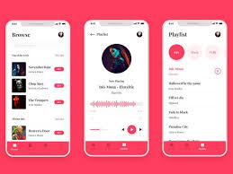 Music Player App Music Player App Music Players Music App