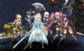 Dungeon Princess Is A Role Playing Game For Android Download Last Version Of Dungeon Princess Apk Data For Android From Game Download Free Anime Naruto Games