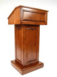 Podium is our choice as the best service for managing your company's online reviews. Solid Wood Podium Converts To Tabletop Lectern