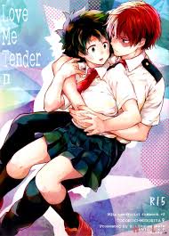 Love Me Tender 2 (by Chikaya) - Hentai doujinshi for free at HentaiLoop