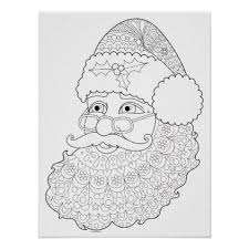 Celebrate the christmas season with these great santa coloring pages. Pin On Holidays