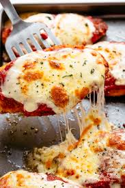 2 (4 ounce) chicken breasts, boneless skinless. The Best Crispy Chicken Parmesan Cafe Delites