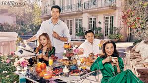 'jimmy rich was in a fatal car accident at approx. Crazy Rich Asians How The Asian Rom Com Happened Without Netflix The Hollywood Reporter