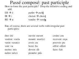 Ppt French Verbs Powerpoint Presentation Free Download Id 3265086