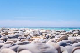 Please understand that our phone lines must be clear fo. Photo Of Stones Near Body Of Water Photo Free Blue Image On Unsplash