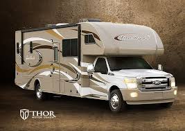Top Motorhome Manufacturer Unveils 2 New Diesel Super C Motorhomes Rv Trader Blog Official B Recreational Vehicles Motorhome Manufacturers Thor Motor Coach
