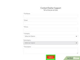 3 Simple Ways To Contact Doordash Wikihow