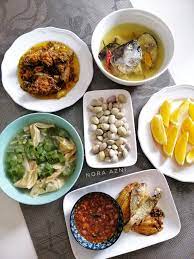 Check spelling or type a new query. 30 Idea Menu Berbuka Puasa Iftar Ramadan Ala Kampung Ayue Idris