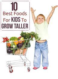 11 Best Foods To Help Children Grow Taller Kids Meals How To Grow Taller Best Foods
