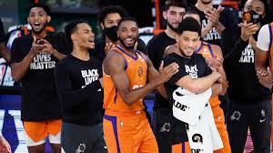 Phoenix suns, july 8, 2021 nba finals star watch. Nba Finals 2021 Phoenix Suns Defeat Clippers In Game 6 Enter Finals
