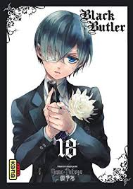 Watch to anime dubbed for free, you can start watching dubbed anime. Black Butler 18