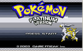 Maaf kalo 'emang' agak alay. Cheat Pokemon Light Platinum On Gba Emulator