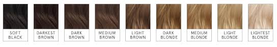 Once your hair is really red/ginger, it's time again to reapply a medium brown color over the top of this. Home Hair Color How Light Or Dark Can You Go