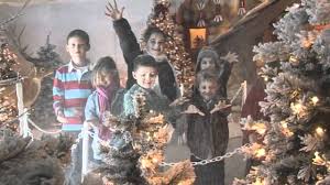 2010 Santa S Grotto At Chessington Garden Centre Youtube