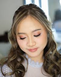 My favorite make-up look! Simple, natural, elegant ❤️ Make-up and  Hairstyling by Camille Villaruel-Alfonso Thank you so much for choosing  #makeupbycmilv! It was lovely seeing you again, Michaella! Til our next  makeup