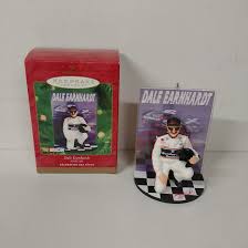 Lot of 21 nascar christmas ornaments great stocking stuffers mostly jeff gordon. Let S Go Racing Nascar Collectables