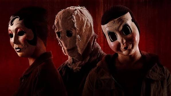 Prime Video: The Strangers: Chapter 2