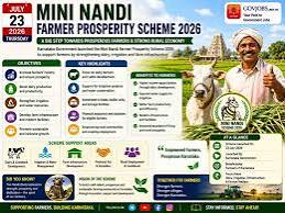 Mini Nandi Farmer Prosperity Scheme 2026