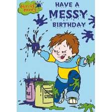 Birthday Wishes For Children S Cards Children Horrid Henry 271014 Birthday Cards Kids Birthday Cards Childrens Birthday