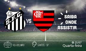 Juazeirense e santos se enfrentam hoje, 5/8, em jogo de volta das oitavas de final da copa do brasil 2021. Santos X Flamengo Saiba Como Assistir Ao Jogo Ao Vivo Online