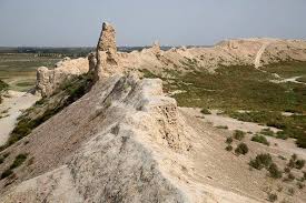 fort Bala-Hissar in capital Kabul ...