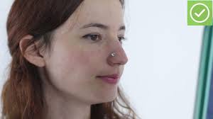 If you love the way a septum piercing looks but are unsure if you want a real piercing, you can easily make a fake septum piercing. Parity How To Put Fake Nose Ring Up To 60 Off