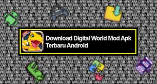 Expatica is the international community's online home away from home. Download Digital World Mod Apk Terbaru Android