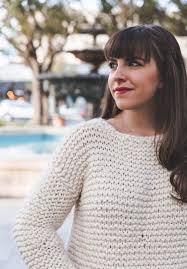 If you're knitting a sweater for the first time, we hope you can use these tips to make a wonderful first sweater that you'll never stop wearing! Simple Knit Sweater Sewrella