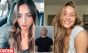 OnlyFans model accused of stabbing boyfriend previously beat up her cousin  with liquor bottle | Daily Mail Online