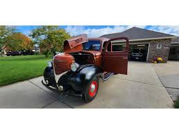 Image result for Atlanta Orange 1939 Dodge Truck