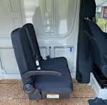 GO-ES Foldaway — Camper Van Seating