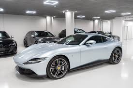 The ferrari roma (type f169) is a grand touring, high performance italian sports car created by automobile manufacturer ferrari. Ferrari Roma Uniar