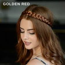 Whether your hair is long or short, thick or thin, a headband braid is a fun and easy way to keep your hair out of your face but still. Effortless Braided Headbands Jane