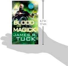 Blood and Magick (Deacon Chalk Bounty Hunter): Tuck, James R.:  9780758271495: Amazon.com: Books