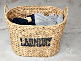 Choose from contactless same day delivery, drive up and more. Diy Laundry Basket Tutorial The 36th Avenue