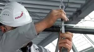 When you are looking for space. Zehnder Heating And Cooling Ceiling System Installing Radiant Ceiling Panels Youtube