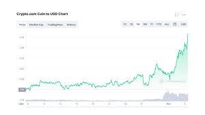 Cro Crypto Price Prediction Where Will It Be In 2025